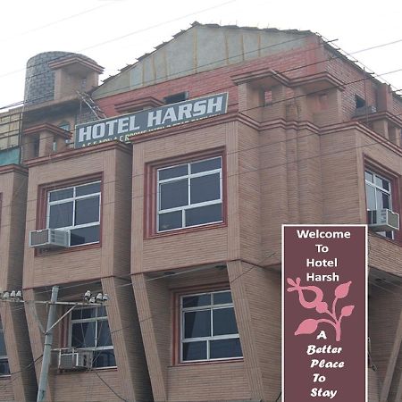 Harsh Hotel Suratgarh 外观 照片