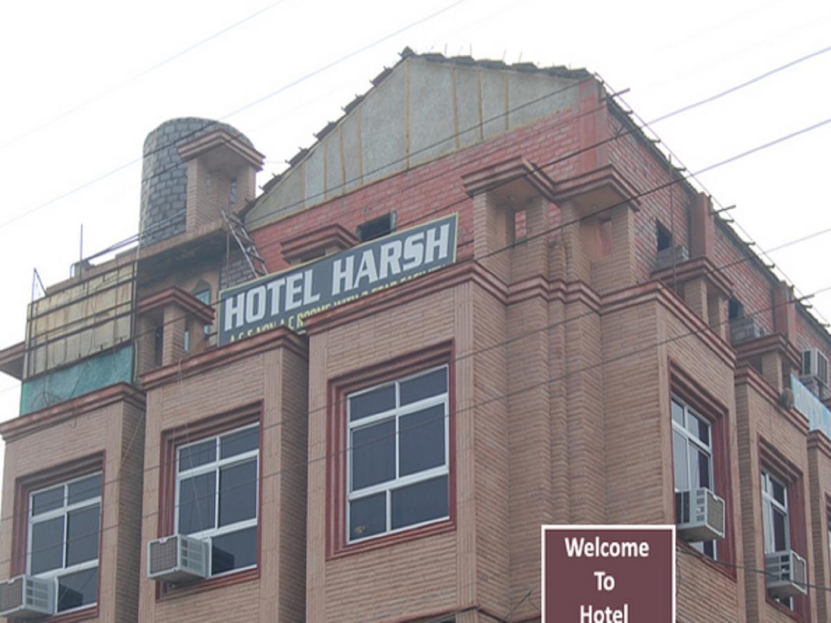 Harsh Hotel Suratgarh 外观 照片