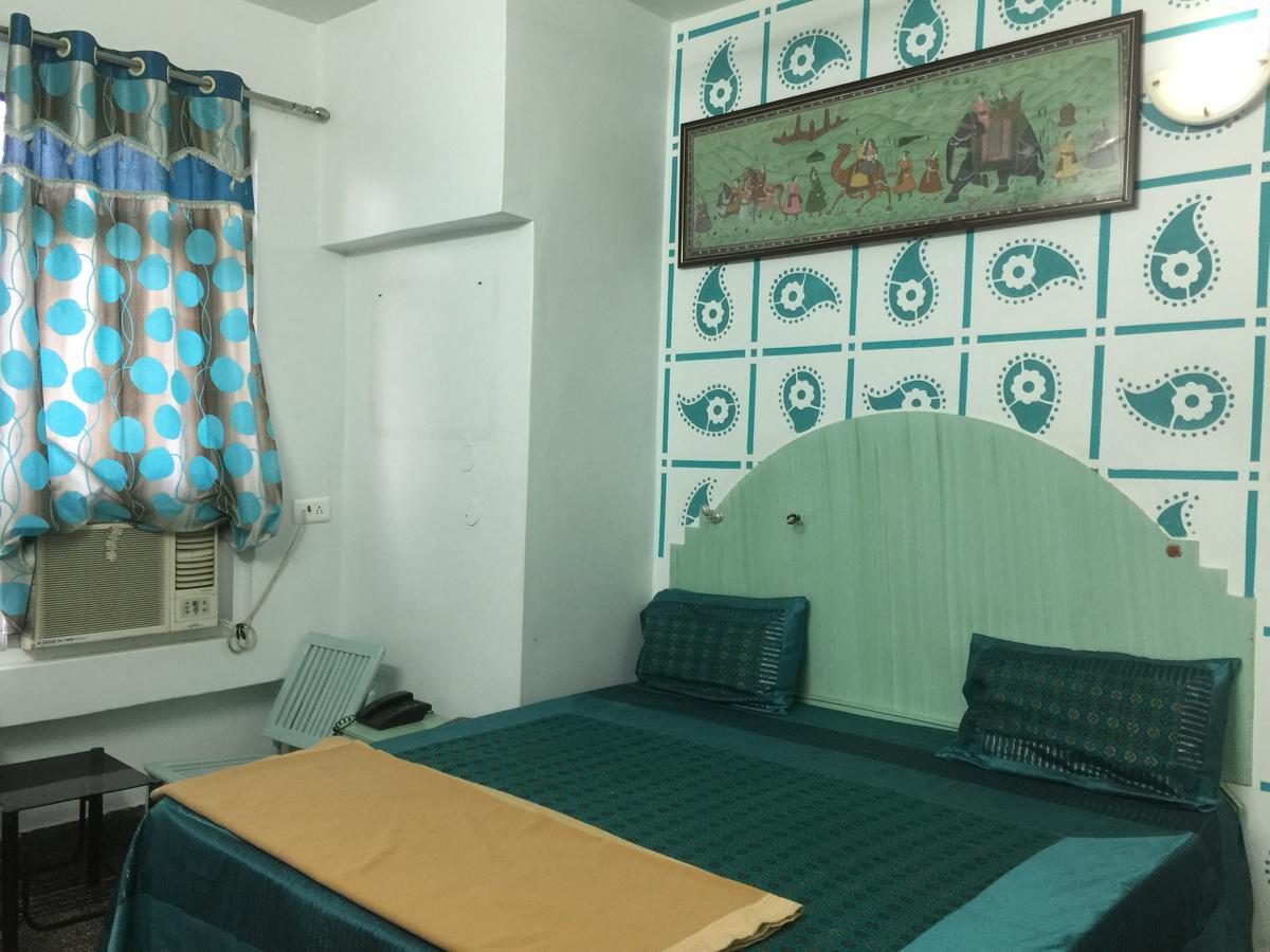 Harsh Hotel Suratgarh 外观 照片
