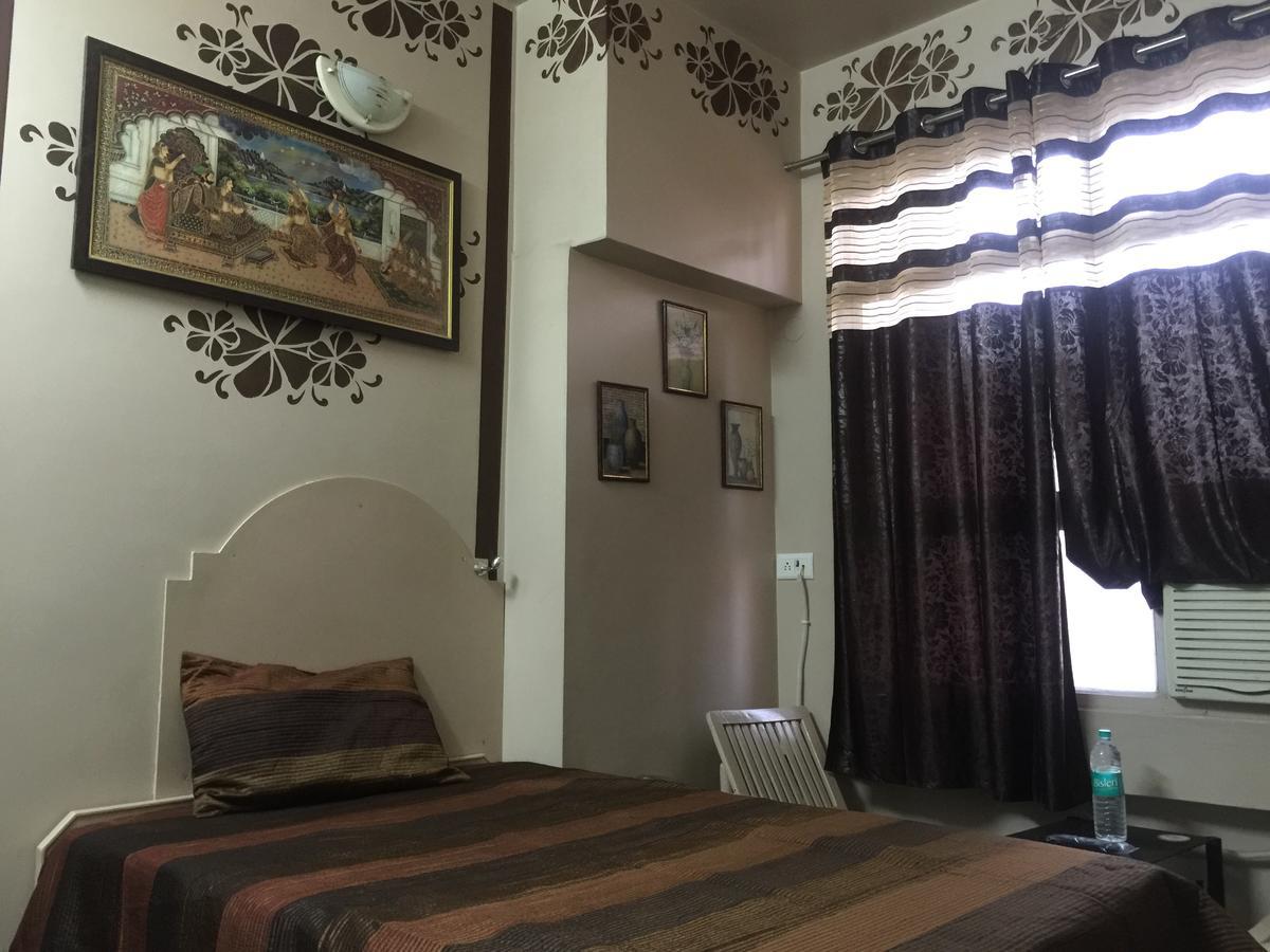 Harsh Hotel Suratgarh 外观 照片